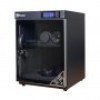 Tủ chống ẩm cao cấp Nikatei NC-30S viền nhôm mạ bạc